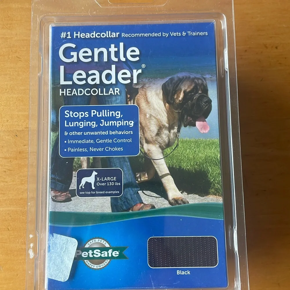 Gentle Leader Headcollar xl